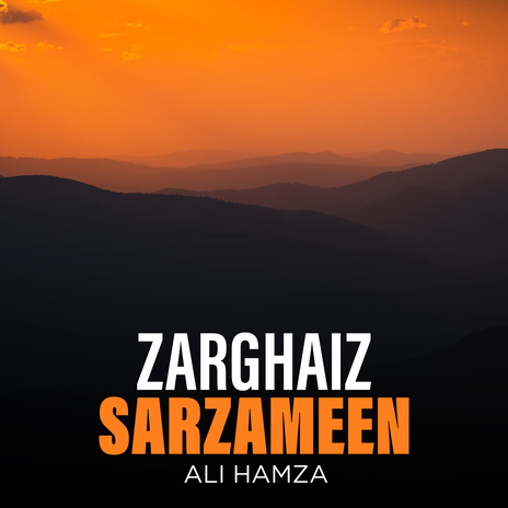 Zarghaiz Sarzameen | Boomplay Music