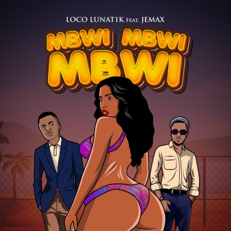 Mbwi Mbwi Mbwi (feat. Jemax) | Boomplay Music