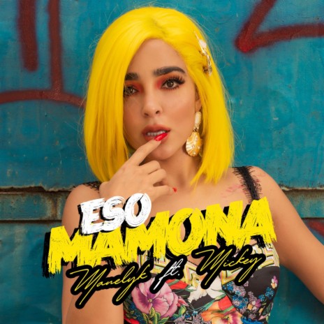 Eso Mamona ft. Mickey Cundapi | Boomplay Music