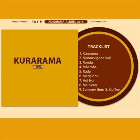 Ras Pee Rudo (Kurarama Album) | Boomplay Music