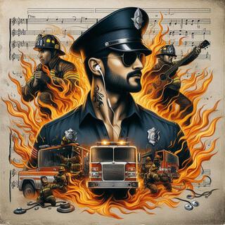 Braving the Blaze (A Firefighter's Anthem) lyrics | Boomplay Music