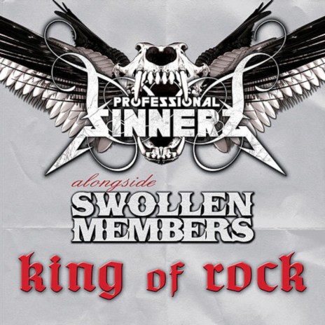 King of Rock (Party Crusherz Remix) [feat. Swollen Members] | Boomplay Music