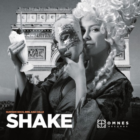 Shake ft. BRN & Ana Colle | Boomplay Music