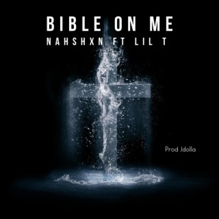 Bible on me!