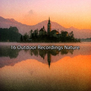 16 Outdoor Recordings Nature