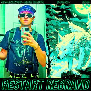 RESTART REBRAND