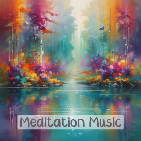 Peaceful Streams ft. Meditation Music, Meditation Music Tracks & Balanced Mindful Meditations