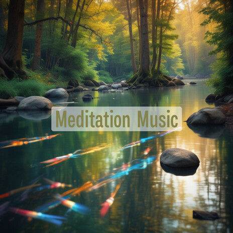 Velvet Silence ft. Meditation Music, Meditation Music Tracks & Balanced Mindful Meditations