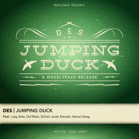 Jumping Duck (Wiwek Remix)