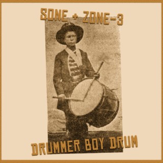 Drummer boy drum