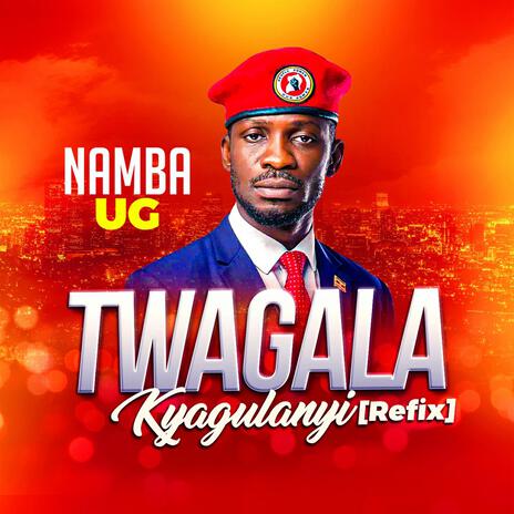 Twagala Kyagulanyi | Boomplay Music