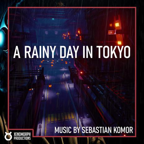 A Rainy Day In Tokyo | Boomplay Music