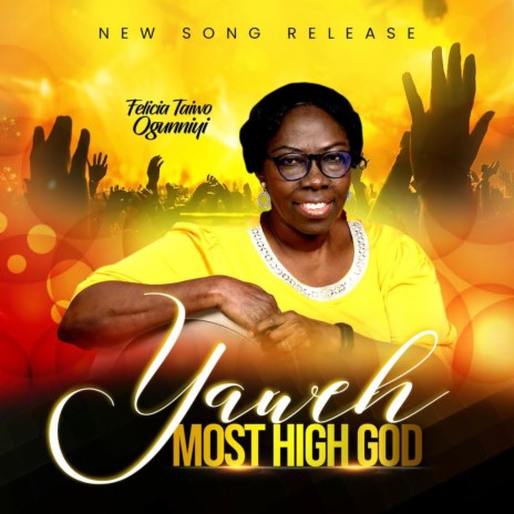 Yahweh, Most High God | Boomplay Music