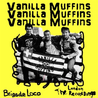 Vanilla Muffins