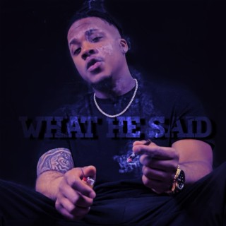 What He Said (Radio Edit)