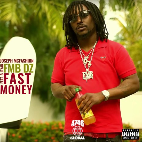 Fast Money (feat. FMB DZ) | Boomplay Music