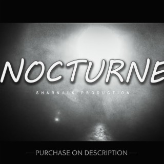 NOCTURNE (Sad piano instrumental)