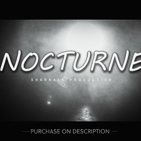 NOCTURNE (Sad piano instrumental) | Boomplay Music