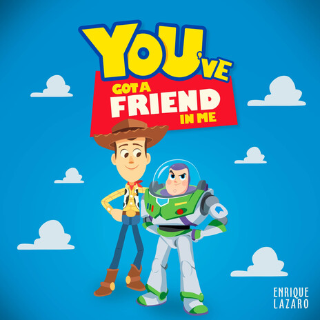 You've Got a Friend in Me (From Toy Story) (Piano Version)