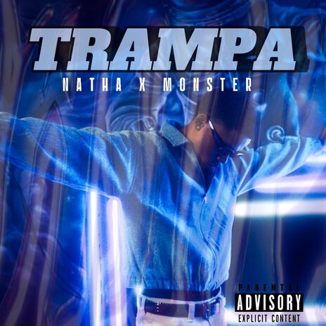 TRAMPA ft. Monster | Boomplay Music