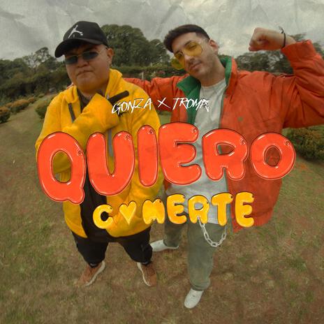 Quiero Comerte ft. Trompe | Boomplay Music