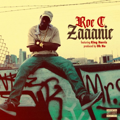 Zaaanie (feat. King Harris) | Boomplay Music