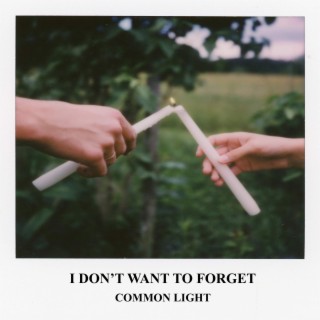 I DON'T WANT TO FORGET lyrics | Boomplay Music