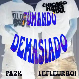 Fumando demasiado (feat. lefleurboi)