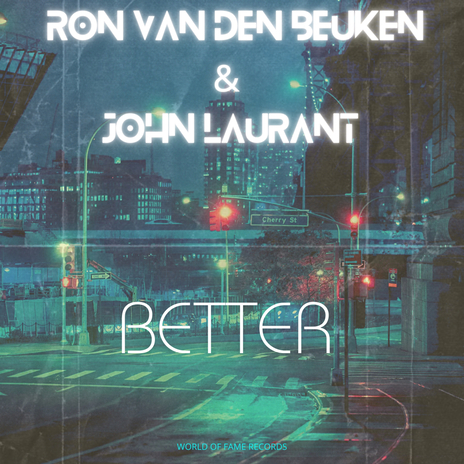 Better (Radio edit) ft. John Laurant | Boomplay Music