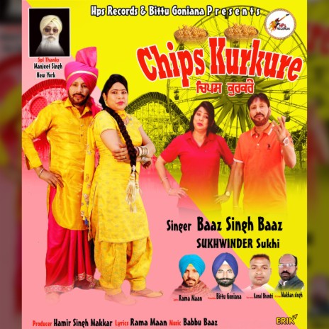 Chips Kurkure ft. Sukhwinder Sukhi | Boomplay Music