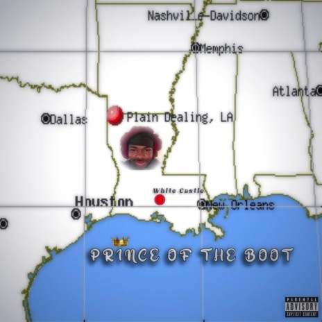 Prince Of The Boot | Boomplay Music