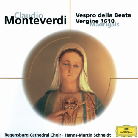 Monteverdi: Vespro della Beata Vergine: Laetatus sum a 6 ft. Kevin Smith, Ian Partridge, John Elwes, David Thomas & Hamburger Bläserkreis für alte Musik | Boomplay Music