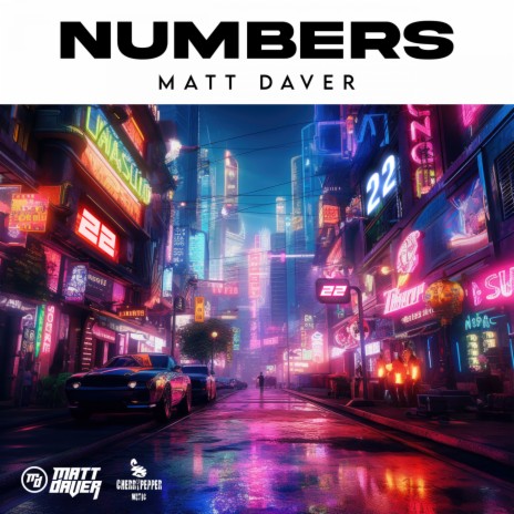 Numbers (Radio Edit) | Boomplay Music