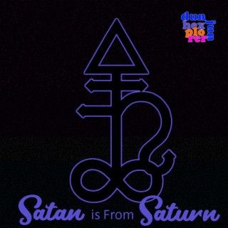 Satan is From Saturn