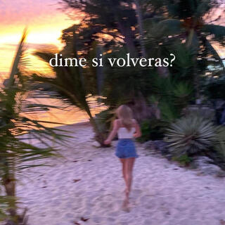 dime si volveras? lyrics | Boomplay Music