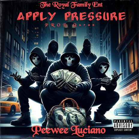 Apply Pressure | Boomplay Music