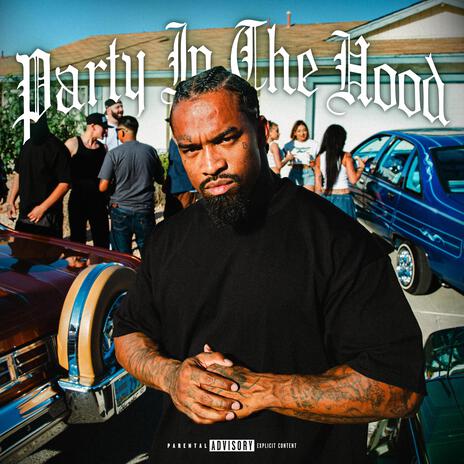Party In The Hood | Boomplay Music