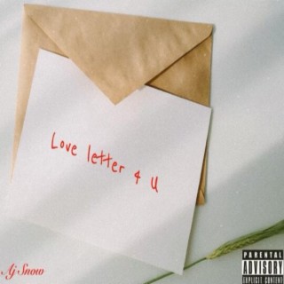 Love Letter 4 U