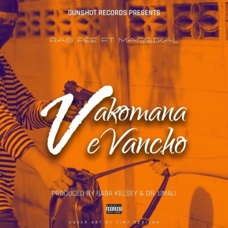 Ras Pee Vakomana vevacho ft. Meggikal | Boomplay Music
