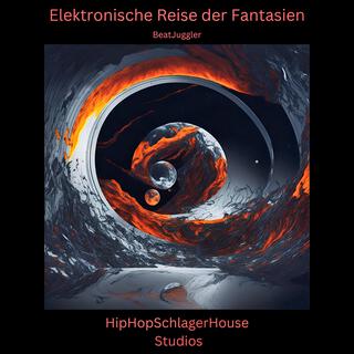 Elektronische Reise der Fantasien