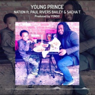 Young Prince (feat. Paul Rivers Bailey & SACHA T)