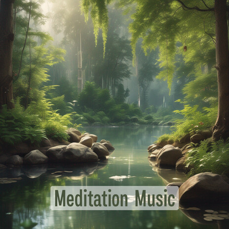 Calm Waters ft. Meditation Music, Meditation Music Tracks & Balanced Mindful Meditations