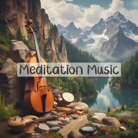 Peaceful Streams ft. Meditation Music, Meditation Music Tracks & Balanced Mindful Meditations