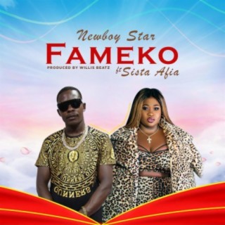 Fameko (feat. Sista Afia)