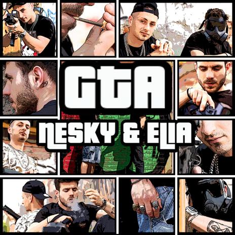 GTA ft. Nesky | Boomplay Music
