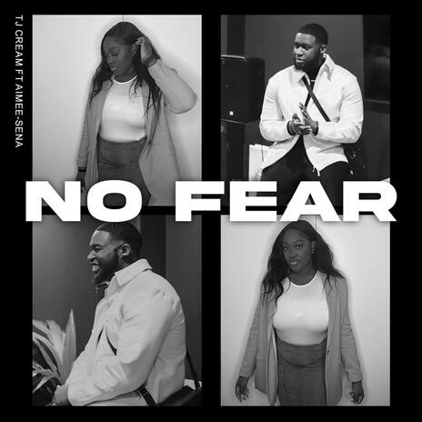 No Fear ft. Aimée-Sena | Boomplay Music