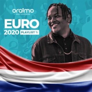 Euro 2020: DEZ Cheers for Netherlands