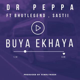 Buya ekhaya