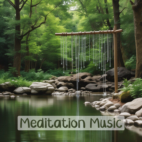 Calm Streams ft. Meditation Music, Meditation Music Tracks & Balanced Mindful Meditations