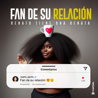 Fan De Su Relación (Renato Tiene Una Renata)